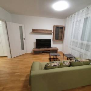 Zagreb, Sesvetski Kraljevec-Iver, 1S namješten stan, 31m2, I.kat, lift