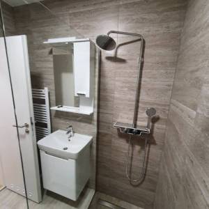 Zagreb, Sesvetski Kraljevec-Iver, 1S namješten stan, 31m2, I.kat, lift
