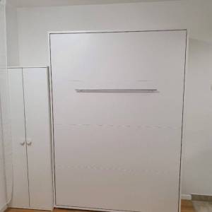 Zagreb, Sesvetski Kraljevec-Iver, 1S namješten stan, 31m2, I.kat, lift