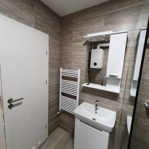 Zagreb, Sesvetski Kraljevec-Iver, 1S namješten stan, 31m2, I.kat, lift