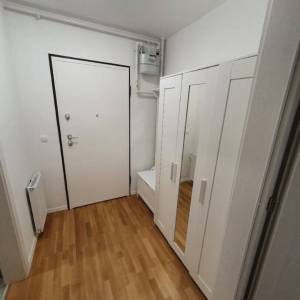 Zagreb, Sesvetski Kraljevec-Iver, 1S namješten stan, 31m2, I.kat, lift
