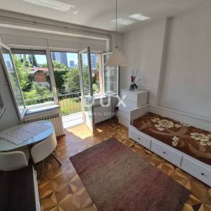 ZAGREB, TREŠNJEVKA SJEVER - Stan 30 m2, dugoročni najam