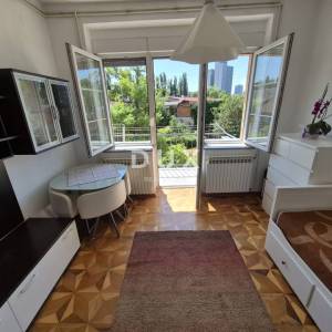 ZAGREB, TREŠNJEVKA SJEVER - Stan 30 m2, dugoročni najam