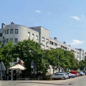 Zagreb zapad-Malešnica,  prostrani 4-sobni stan 86m2 s loggiom