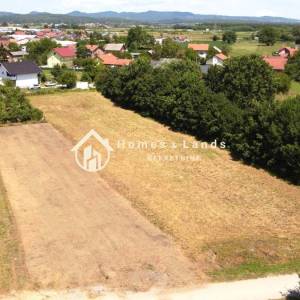 Zagreb,Šašinovec,atraktivno građ. zemljište 3230m2 za stanogradnju