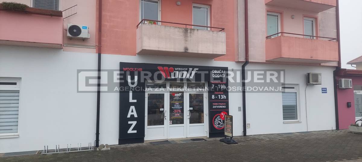 Zakup poslovnog prostora - MURSKO SREDIŠĆE 300 m², bez provizije!