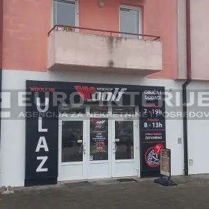 Zakup poslovnog prostora - MURSKO SREDIŠĆE 300 m², bez provizije!