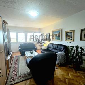 Zapruđe-Bundek, 2-soban stan, 56m2, lift, 7.kat, pet friendly