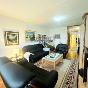 Zapruđe-Bundek, 2-soban stan, 56m2, lift, 7.kat, pet friendly