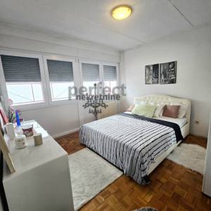 Zapruđe-Bundek, 2-soban stan, 56m2, lift, 7.kat, pet friendly