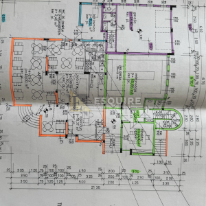 ZATON - Dvije poslovno stambene zgrade - 1200m2