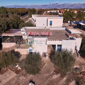 ZATON - Dvije poslovno stambene zgrade - 1200m2