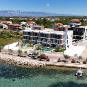 ZATON - Dvosoban stan A3 1. red do mora - 102m2