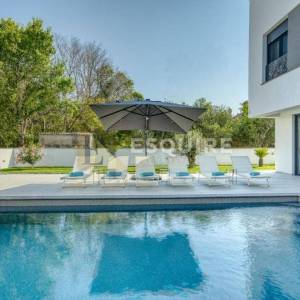 ZATON - Luksuzna četverosobna vila, 2 bazena - 234m2