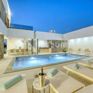ZATON - Luksuzna četverosobna vila, 2 bazena - 234m2