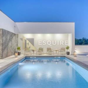 ZATON - Luksuzna četverosobna vila, 2 bazena - 234m2
