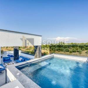 ZATON - Luksuzna četverosobna vila, 2 bazena - 234m2