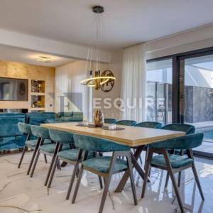 ZATON - Luksuzna četverosobna vila, 2 bazena - 234m2
