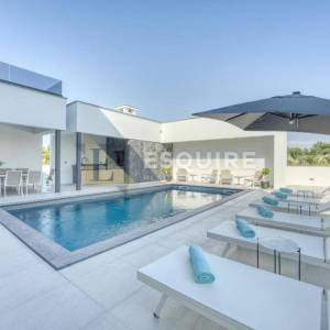 ZATON - Luksuzna četverosobna vila, 2 bazena - 234m2