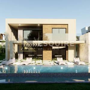 ZATON - Luksuzna četverosobna vila 1. red do mora - 240m2