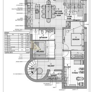 ZATON - Luksuzna četverosobna vila 1. red do mora - 240m2