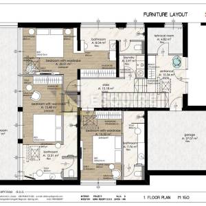 ZATON - Luksuzna četverosobna vila 1. red do mora - 260m2