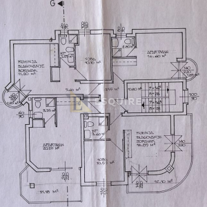 ZATON - Luksuzna vila s bazenom, 8 spavaćih soba - 385m2