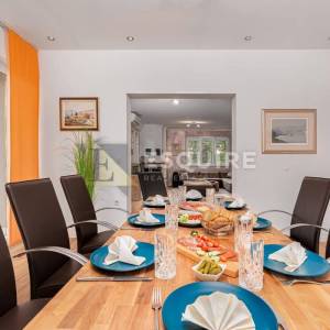 ZATON - Luksuzna vila s bazenom, 8 spavaćih soba - 385m2