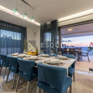 ZATON – Luksuzna vila s bazenom 100 m od mora!!