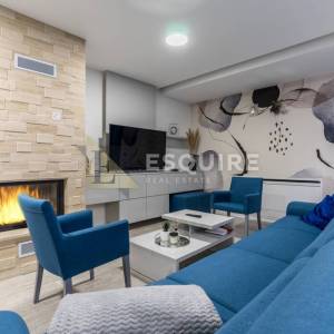 ZATON – Luksuzna vila s bazenom 100 m od mora!!