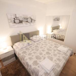 ZATON - NIN Dvoetažni namješten apartman  135,37 m² -  250 m od mora!