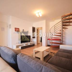 ZATON - NIN Dvoetažni namješten apartman  135,37 m² -  250 m od mora!