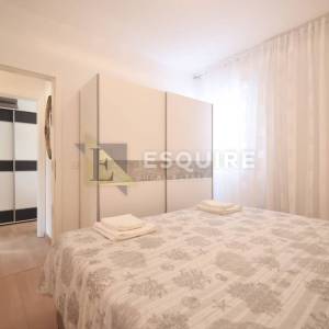 ZATON - NIN Dvoetažni namješten apartman  135,37 m² -  250 m od mora!