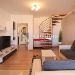 ZATON - NIN Dvoetažni namješten apartman  135,37 m² -  250 m od mora!