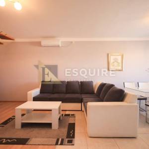 ZATON - NIN Dvoetažni namješten apartman  135,37 m² -  250 m od mora!