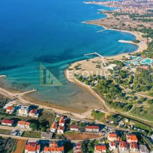 ZATON - NIN Dvoetažni namješten apartman  135,37 m² -  250 m od mora!