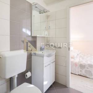 ZATON - NIN Dvoetažni namješten apartman  135,37 m² -  250 m od mora!