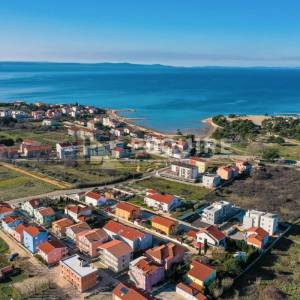 ZATON - NIN Dvoetažni namješten apartman  135,37 m² -  250 m od mora!