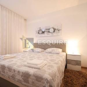 ZATON - NIN Dvoetažni namješten apartman  135,37 m² -  250 m od mora!