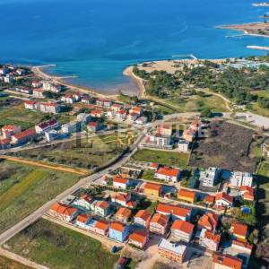 ZATON - NIN Dvoetažni namješten apartman  135,37 m² -  250 m od mora!