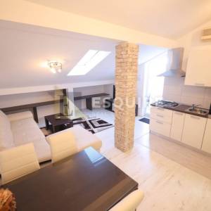 ZATON - NIN Dvoetažni namješten apartman  135,37 m² -  250 m od mora!