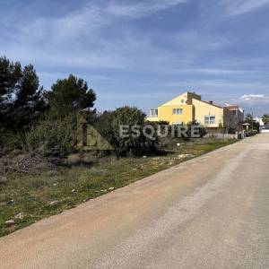 ZATON (NIN) - GRAĐEVINSKO ZEMLJIŠTE 522 m² !!