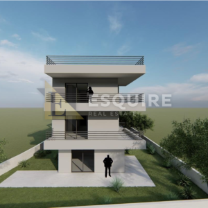 ZATON – NIN, Građevinsko zemljište s idejnim projektom za modernu stambenu zgradu – 60 m od mora!!!