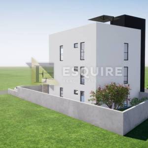 ZATON – prostrani apartman s vrtom i terasom u mirnom okruženju!!