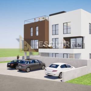 ZATON – prostrani apartman s vrtom i terasom u mirnom okruženju!!