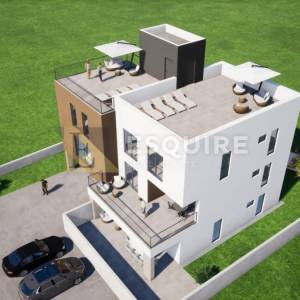 ZATON – prostrani apartman s vrtom i terasom u mirnom okruženju!!