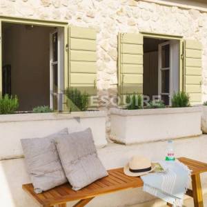 ZATON - ŠIBENIK - PRVI RED UZ MORE - Luxury stone house