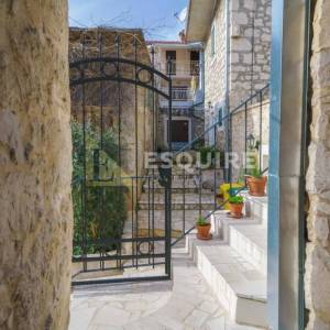ZATON - ŠIBENIK - PRVI RED UZ MORE - Luxury stone house