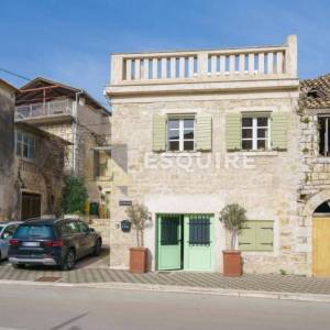 ZATON - ŠIBENIK - PRVI RED UZ MORE - Luxury stone house