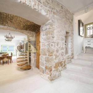 ZATON - ŠIBENIK - PRVI RED UZ MORE - Luxury stone house
